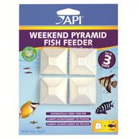 API Weekend Pyramid Fish Feeder Z01716300478