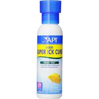 API Super Ick Cure 4 oz. bottle Z017163020127