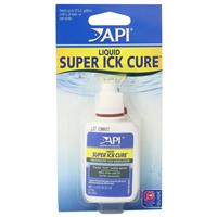 API Liquid Super Ick Cure Freshwater  Fish Medication 1.25 oz  Z01716312512