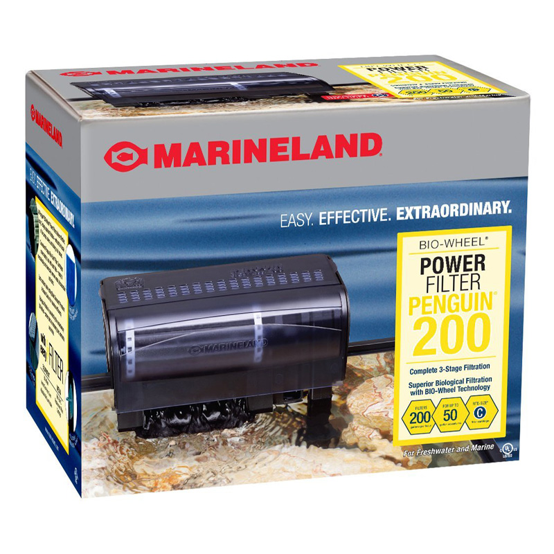 Marineland Penguin Power Filter Cartridge RiteSize B CareALot Pet Supply