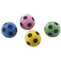 Spot Sponge Soccer Balls 4 Pack Z07723402302