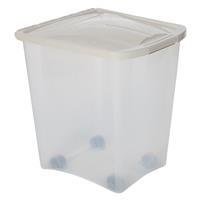 Van Ness Pet Food Container 50 lb Z07944100904