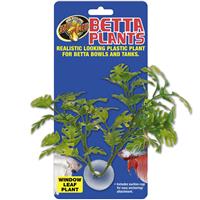 Zoo Med Window Leaf Betta Plant Z09761224125