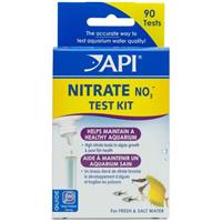 API Nitrate Fresh &amp; Saltwater Test Kit 90 ct Z317163000182