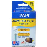 API Ammonia Test Kit (Fresh &amp; Saltwater) 130 ct Z317163000861