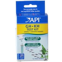 API Freshwater GH &amp; KH Hardness Test Kit Z31716301058