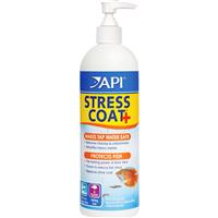 API Stress Coat Pump Bottle 16 oz. Z317163060858