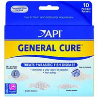 API GENERAL CURE POWDER 10 pack Z31716316015