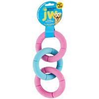 JW Invincible Chains Dog Toy Triple  Z61894043132b