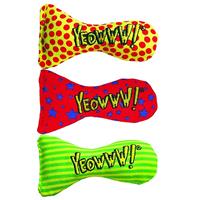 Yeowww! School of Stinkies Catnip Toy Z81240200074