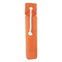 SportDOG Orange Canvas Training Dummy