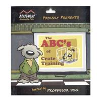 ABC&#39;S Of Crate Training DVD 13509
