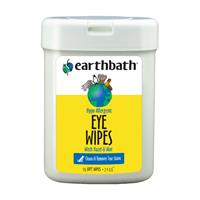 Earthbath Eye Wipes, 25ct 14731