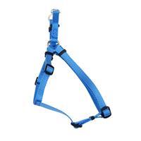 Coastal Adjustable Comfort Wrap Blue Lagoon Harness 168019b