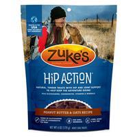 Zuke&#39;s&#174; Hip Action&#174; Treats for Dogs Peanut Butter 247801b