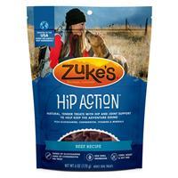 Zuke&#39;s&#174; Hip Action&#174; Treats for Dogs Beef 247803b