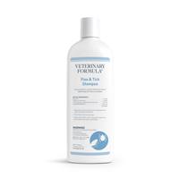 Veterinary Formula Clinical Care Flea &amp; Tick Shampoo 16 oz. 29938