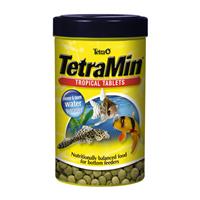 Tetra TetraMin Tropical Tablets 160ct. 300010