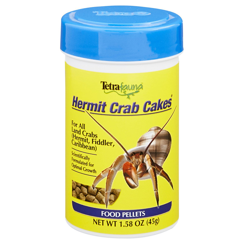 Hermit Crab Cakes 4.23 OZ.