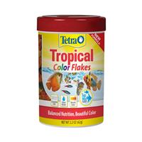 Tetra TetraColor Trop Flake 2.2 oz. 300518