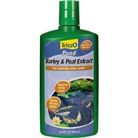 Tetra Pond Barley &amp; Peat Extract Water Clarifier 16.9 oz. 31294