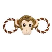 Jolly Pets&#174; Jolly Tug™ Tug-A-Mals™ Monkey 442053
