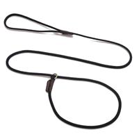 Mendota Show Slip Lead Black 54&quot; X 1/8&quot; 47943