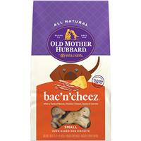 Old Mother Hubbard Dog Biscuits Bac&#39;N&#39;Cheez Small 20 oz