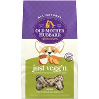 Old Mother Hubbard Dog Biscuits Just Vegg&#39;N 20 oz
