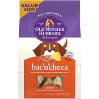 Old Mother Hubbard Dog Biscuits Bac&#39;N&#39;Cheez Large 3 lbs