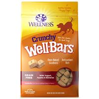 Wellness&#174; WellBars&#174; With Yogurt Apples &amp; Bananas 50 oz. 64022