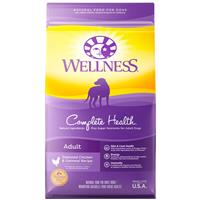 Wellness &#174; Chicken Dog Food 69221B
