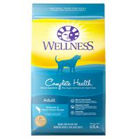 Wellness &#174; Fish &amp; Sweet Potato Adult Dog Food 69223B