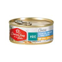 Chicken Soup for the Soul&#174; Weight &amp; Mature Care Wet Cat Food 5.5 oz.