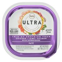 Nutro Ultra Small Breed Pate Blend Tray 3.5 oz. 69412