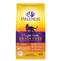 Wellness&#174; Cat Dietary Solutions Indoor Health Cat Food 74846e