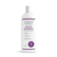 Synergy Labs&#174; Clinical Care™ Antiparasitic and Antiseborrheic Shampoo 75842b