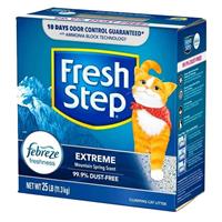 Fresh Step Extreme Cat Litter 25 lbs. 782637