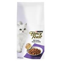 Purina Fancy Feast Gourmet with Savory Chicken &amp; Turkey 79611