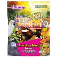 Extreme Fruit &amp; Nut Parrot Treat 16oz