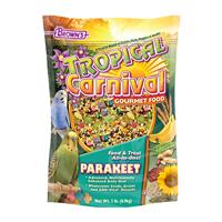 FM Brown&#39;s Tropical Carnival Parakeet 2 lb. 87743