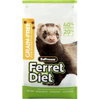 Zupreem Ferret Grain-Free Diet 4lbs 88706