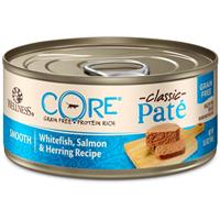 Wellness&#174; Core&#174; Grain Free Salmon, Whitefish &amp; Herring Formula Canned Cat Food 5.5 oz. 908873