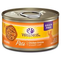 Wellness Chicken Canned Cat Food 908941b