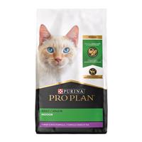 Purina Pro Plan Adult Indoor Turkey &amp; Rice Formula Dry Cat Food