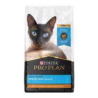 Purina Pro Plan Adult Urinary Tract Health Chicken &amp; Rice Formula Dry Cat Food
