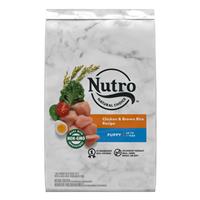 Nutro Wholesome Essentials Puppy Farm-Raised Chicken, Brown Rice &amp; Sweet Potato  92479b