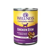 Wellness&#174; Chicken Stew with Peas and Carrots 12.5 oz.
