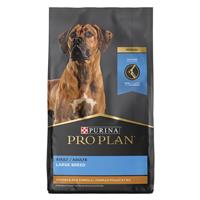 Purina Pro Plan Adult Large Breed Chicken &amp; Rice Formula 34 lbs. 96011