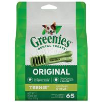 Greenies Chewy Texture Mega Dog Treat-Pak 18 oz. 9637b